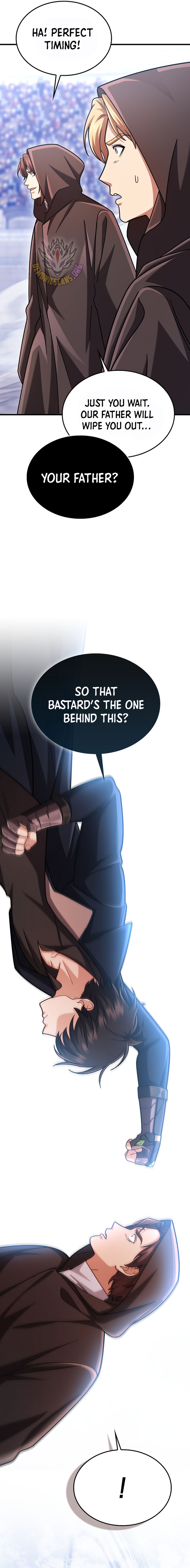 MIGHTIEST MELEE MAGICIAN Chapter 71 16